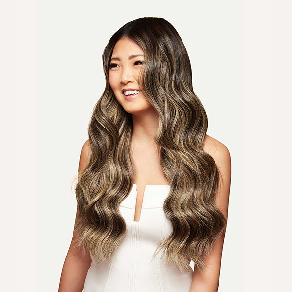 Must Have  Seamless Clip-In Hair feat. Lashey Hair! Quick