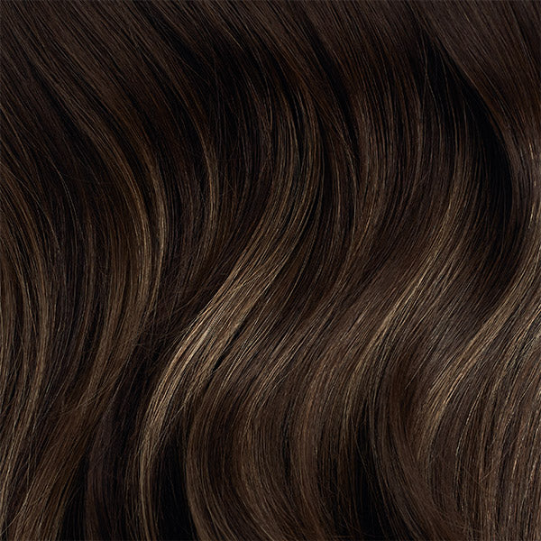 Balayage Hair Extensions Seamless Clip In Hair Extensions