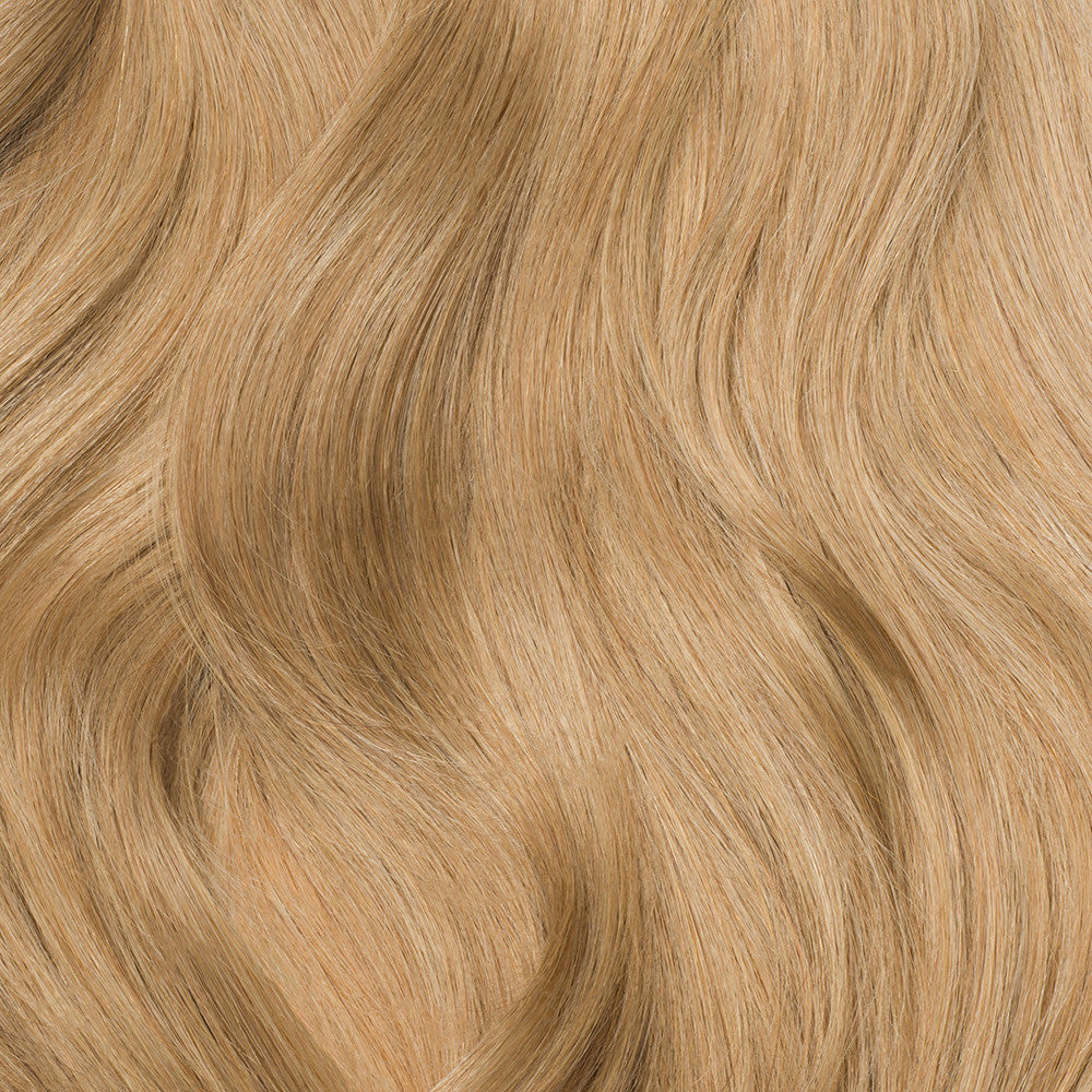 Clip In Hair Extensions Dirty Blonde Color 18 120 Grams