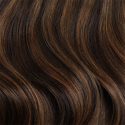 Balayage Hair Extensions Seamless Clip In Hair Extensions