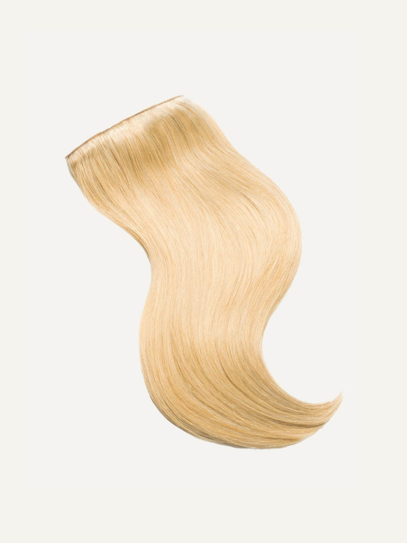 Clip In Hair Extensions Bleach Blonde Color 613 120 Grams 9235