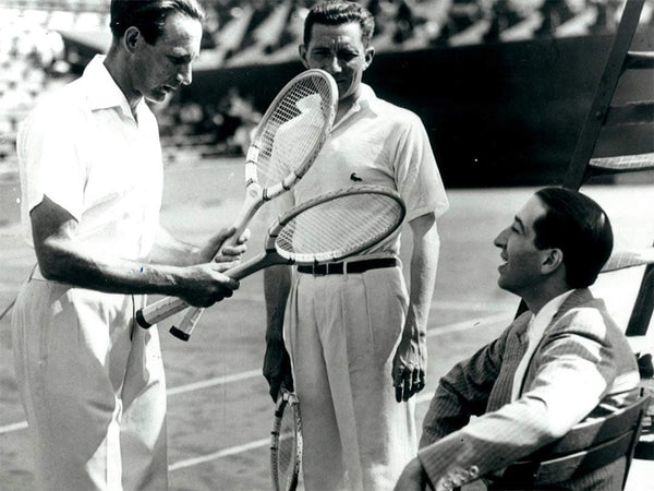 Origins of the Polo Shirt Rene Lacoste