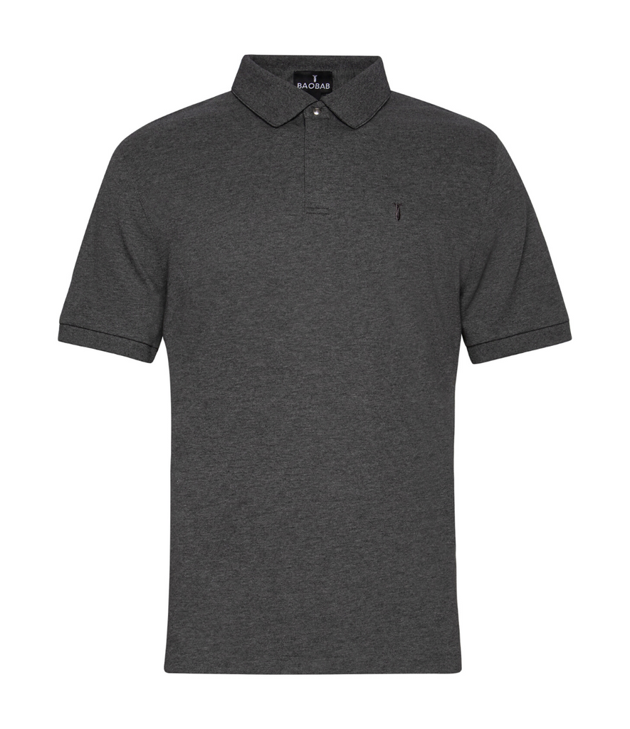 The Perfect Polo - Short Sleeve – Baobab Clothing
