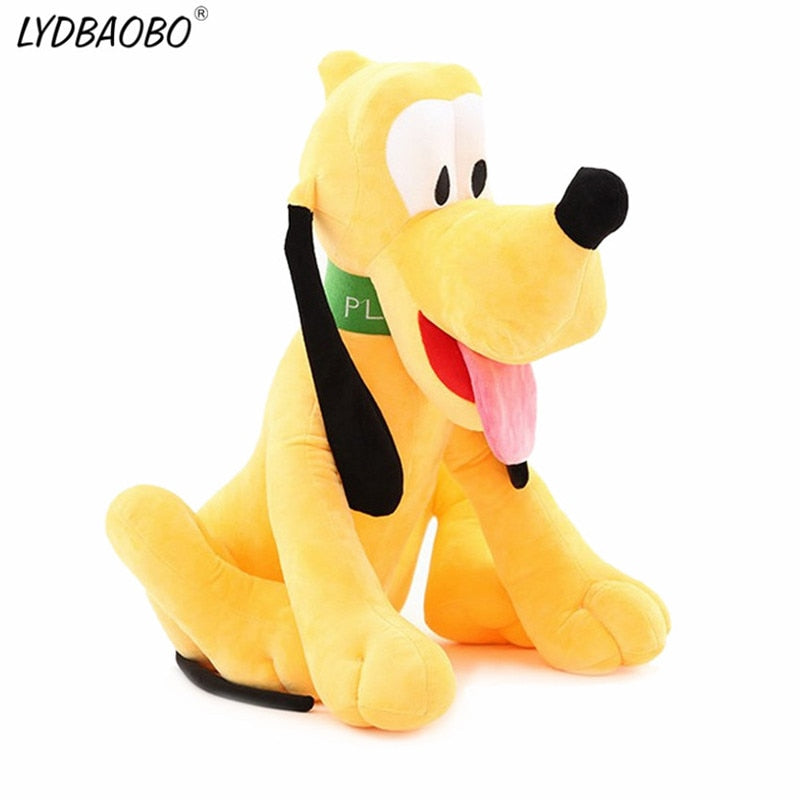 pluto dog soft toy