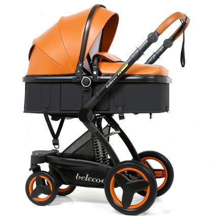 tiny tots pushchair