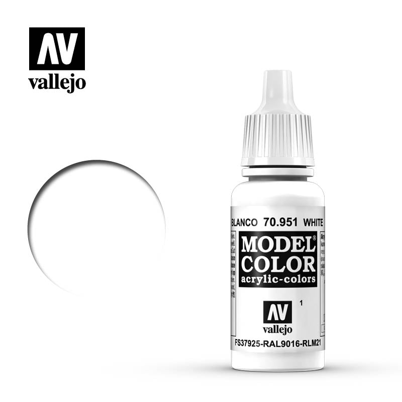 Vallejo Model Color - Buff