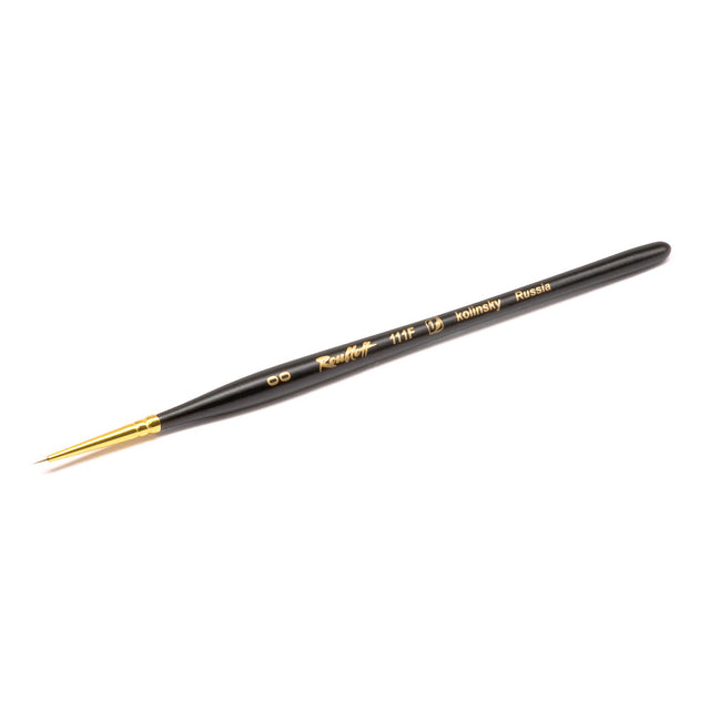 Roubloff DK13R Round Kolinsky Brush Series - Nail Mart USA