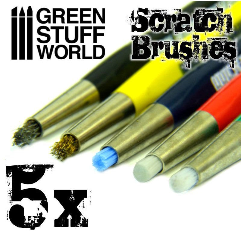 Green Stuff World Brush Rinser 11123, GSWD-11123