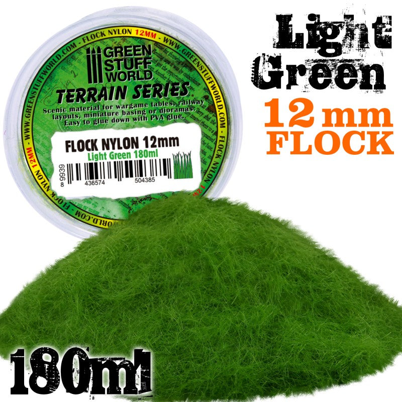 Herbe Statique 4-6mm SPRING GRASS - 200ml