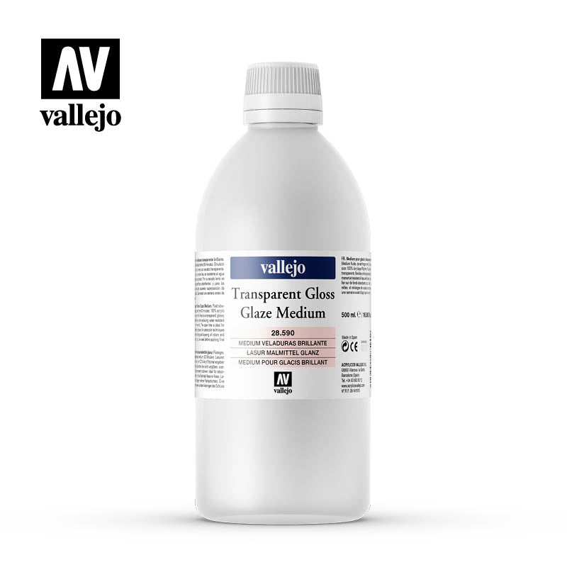 Vallejo Auxiliaries - Plastic Putty