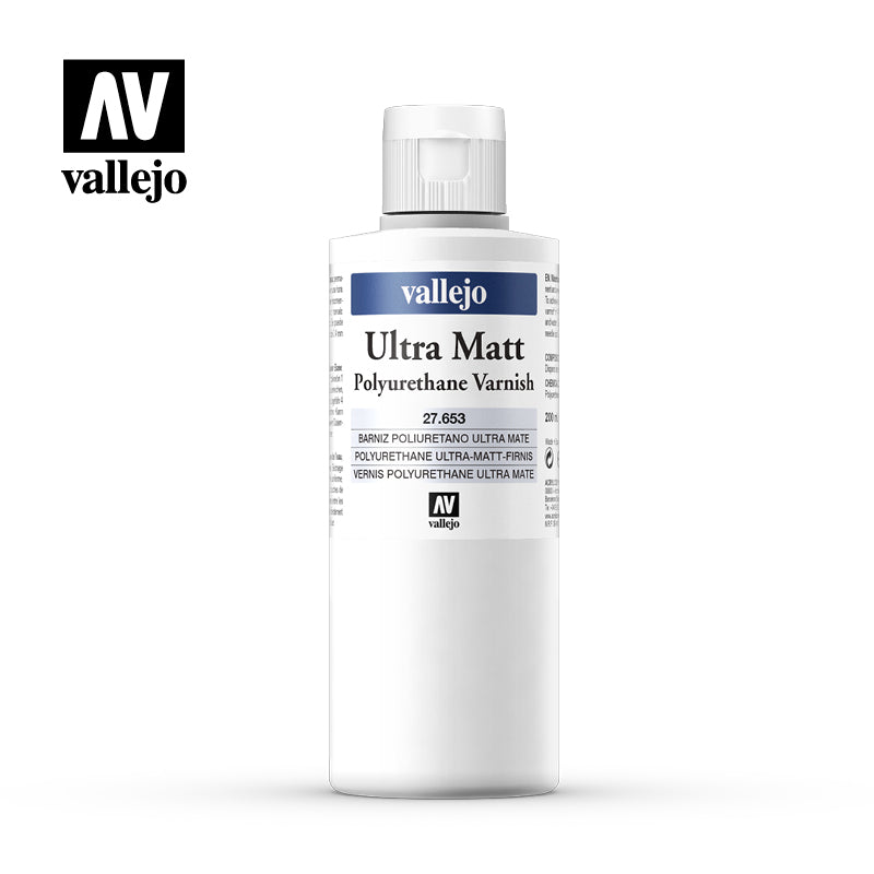 28.518 - Matt Acrylic Varnish - 500 ml