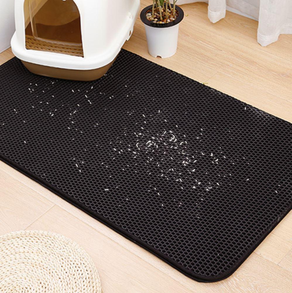 What Is A Cat Mat For Litter Box And Why Should You Get One The