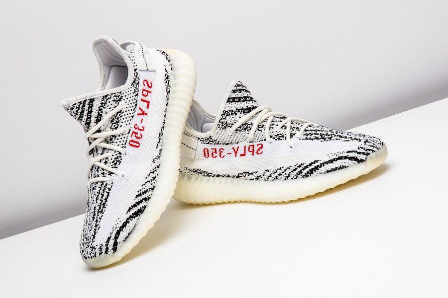 Boost 350 V2 Zebra