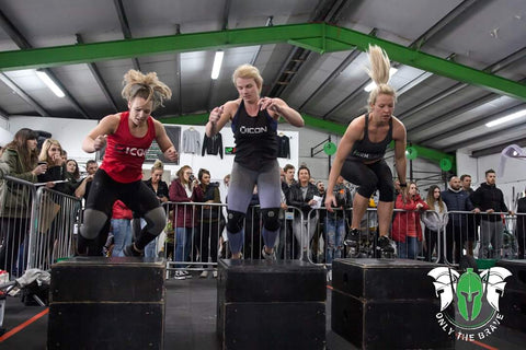 CrossFit The Girls Workouts 2021