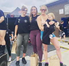 CrossFit Mum