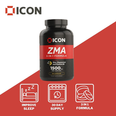 ZMA: Zinc and Magnesium, The Benefits of ZMA