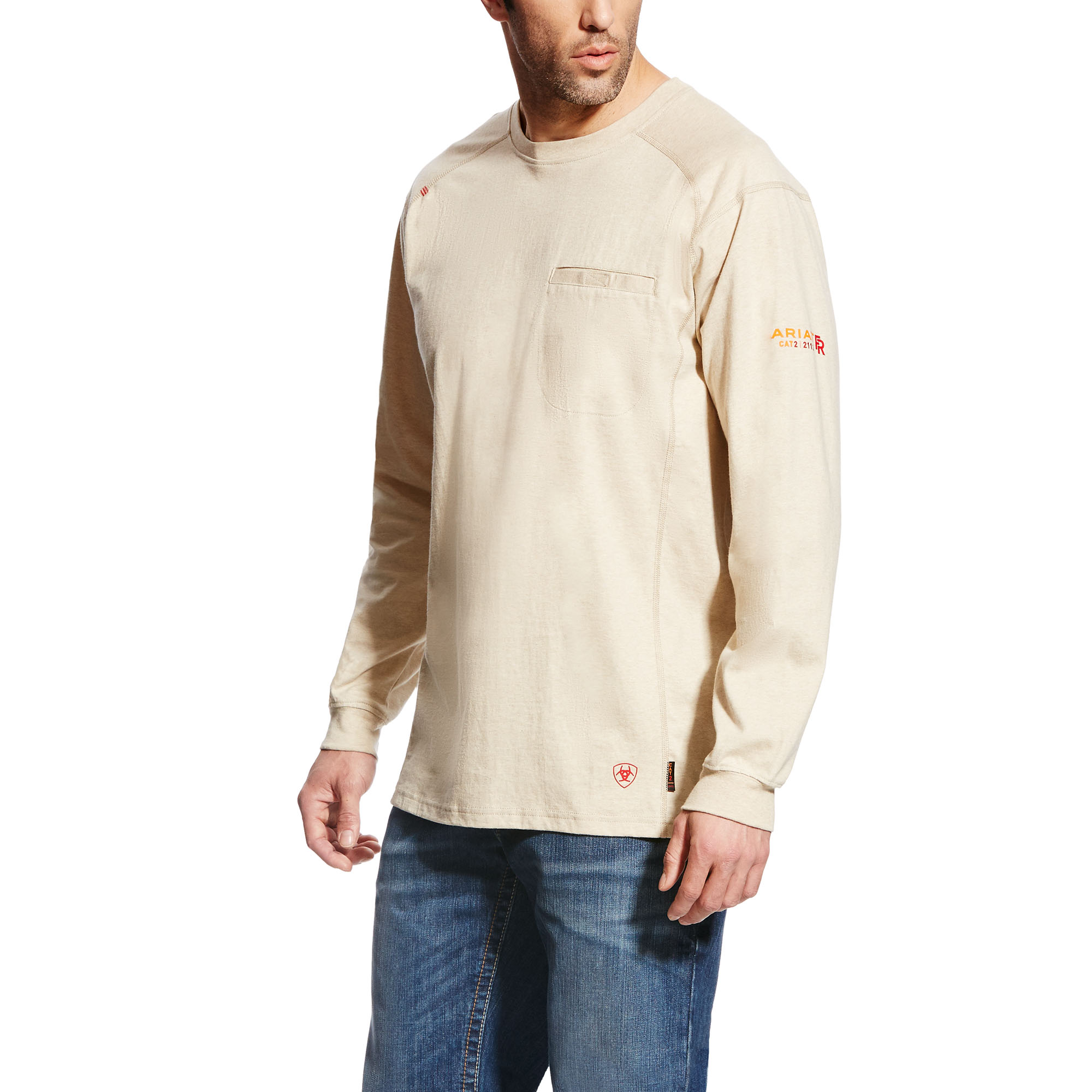 ariat lightweight fr shirts