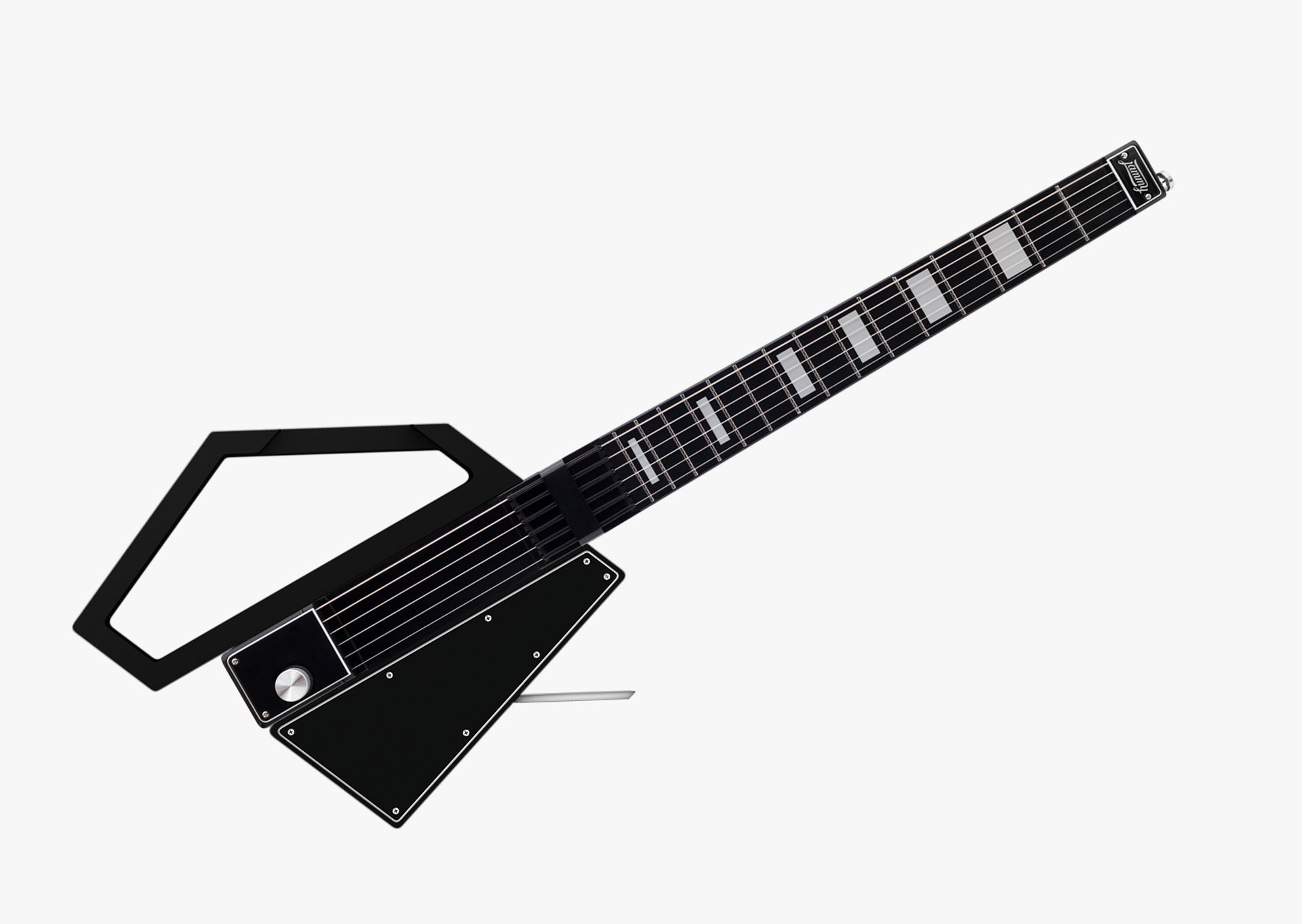 ほぼ未使用 美品 MIDIギター guitar Jammy G - エレキギター