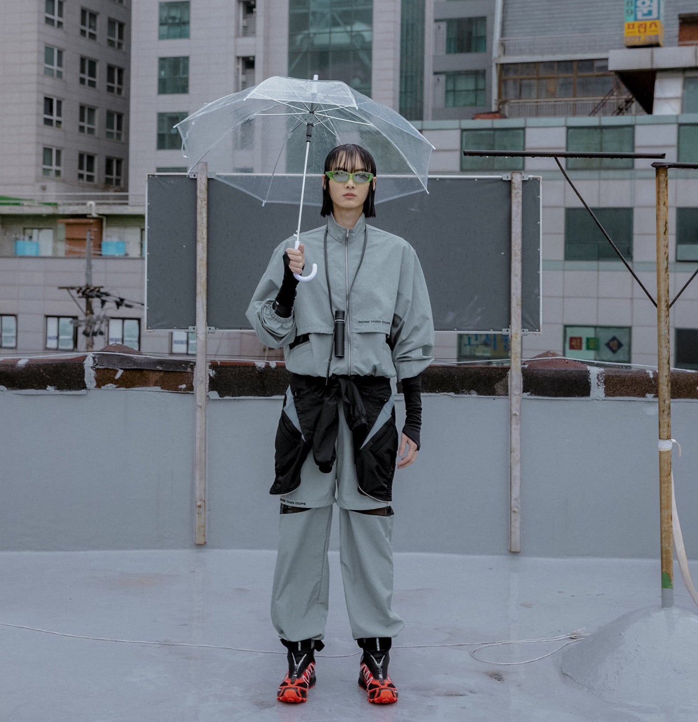 韓国ブランドによる 街になじむ都市的ファッションアイテム10選 60 Sixtypercent