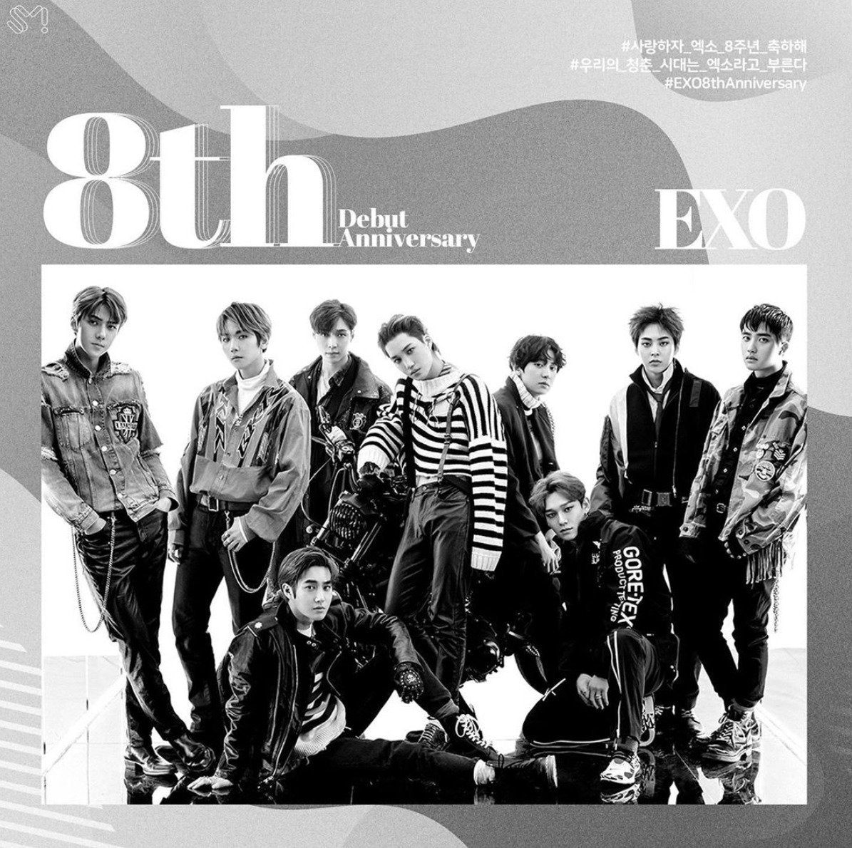 Exo メンバーが最も愛する韓国ストリートブランドを徹底分析 60 Sixtypercent