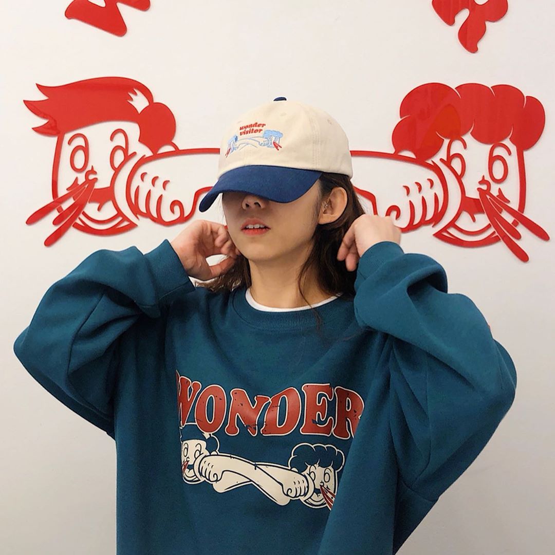 ポップなロゴが人気 韓国ブランド Wonder Visitor ワンダービジター を日本で買える店舗や通販サイト インスタ映えアイテム 60 Sixtypercent