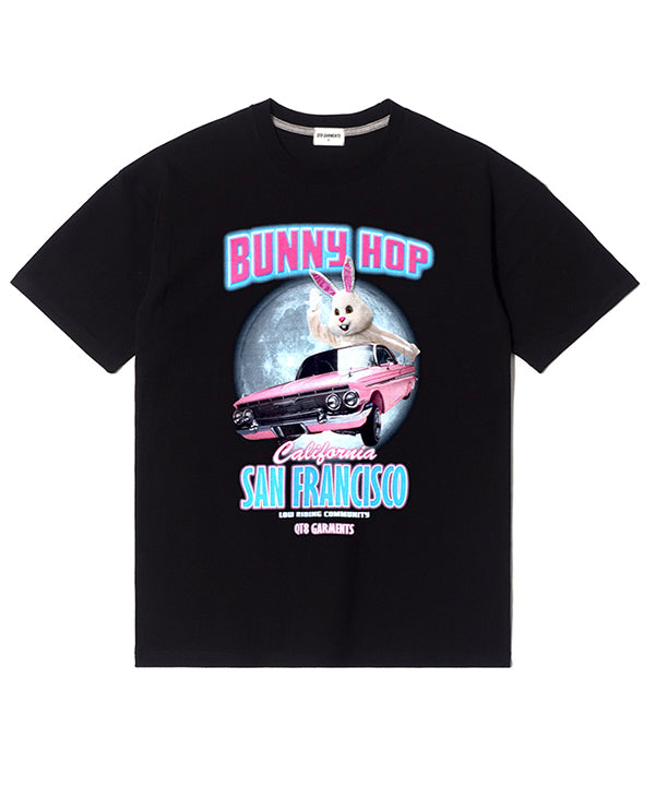 BN Bunny Hop Tee (Black)