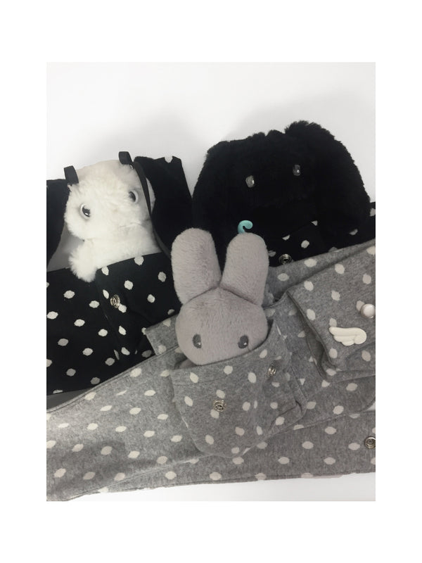 [MD PICK] ウィッシュドットウエストバッグ (2color)