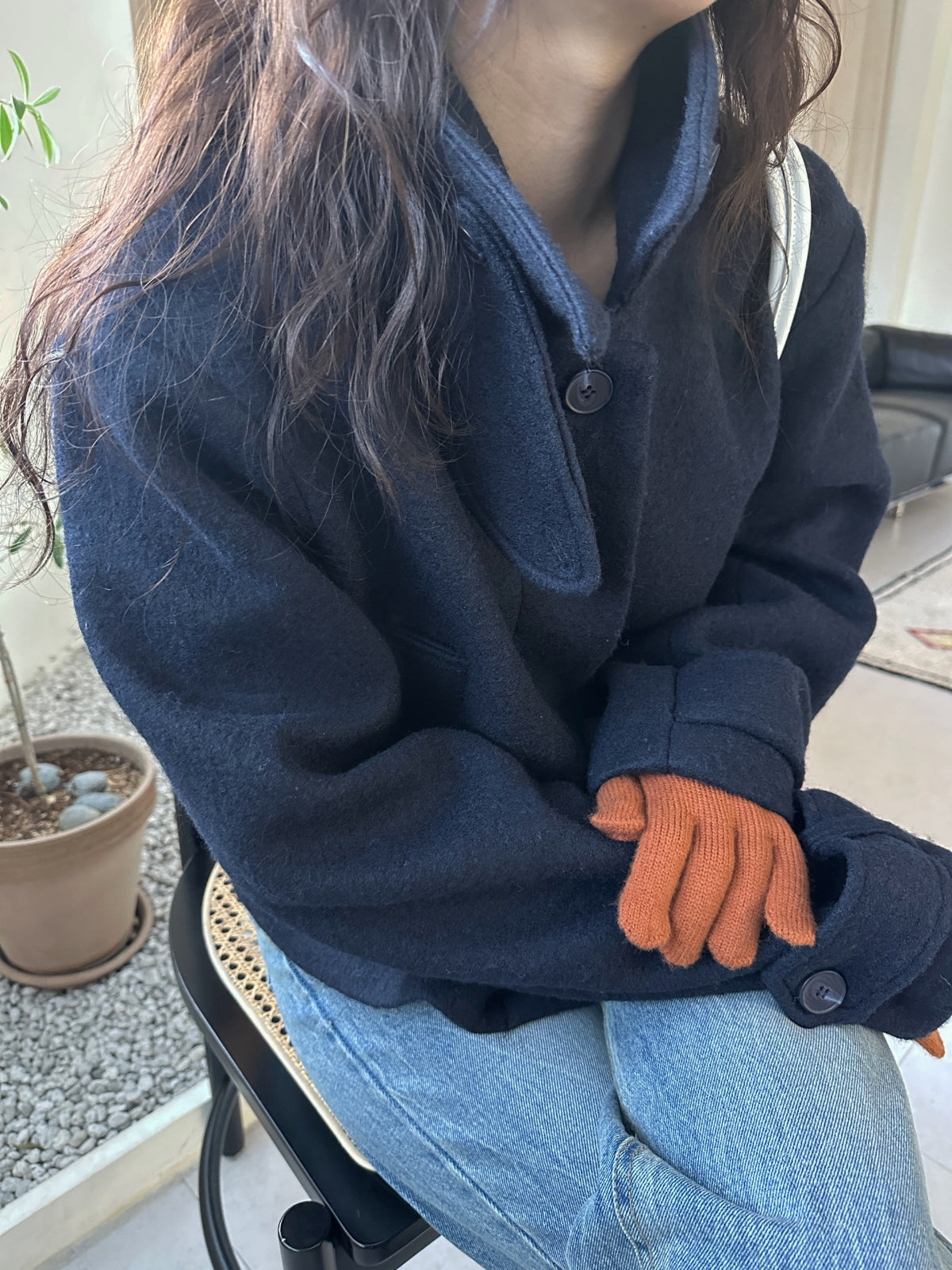グリップショートコート