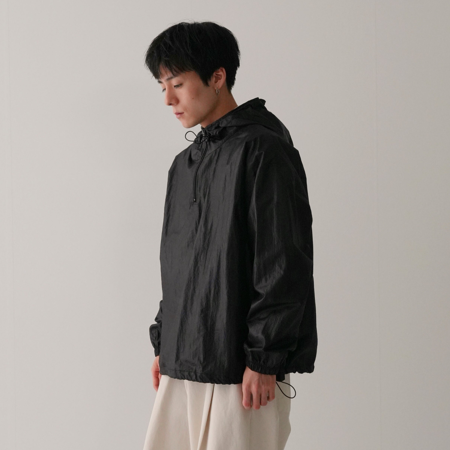 TEKA ZIPUP ANORAK