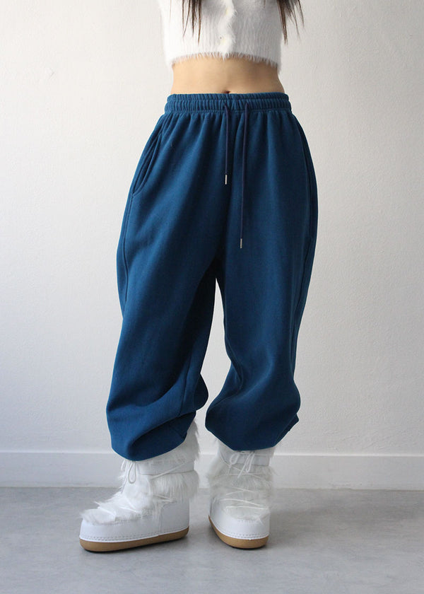 HEAT JOGGER SWEAT PANTS