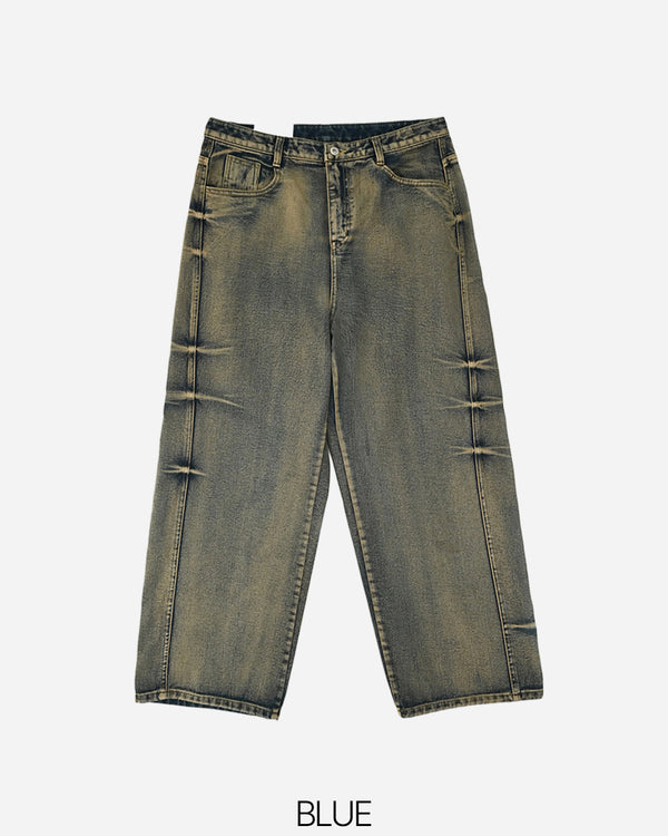 Domingo Finch Denim Pants