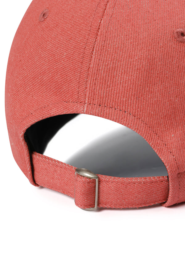 MUCENT SIGNATURE BALL CAP (Gelato pink) 