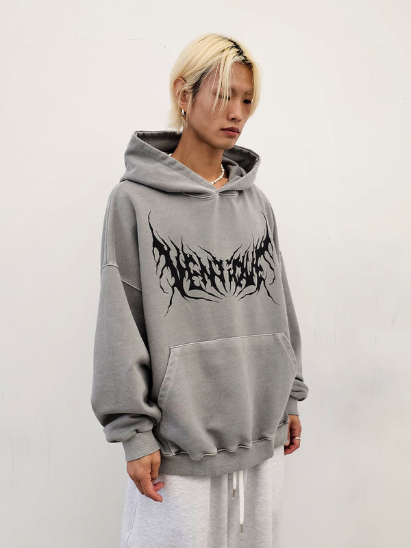 VENTIQUE Pigment World Tour Hoodie 3colors