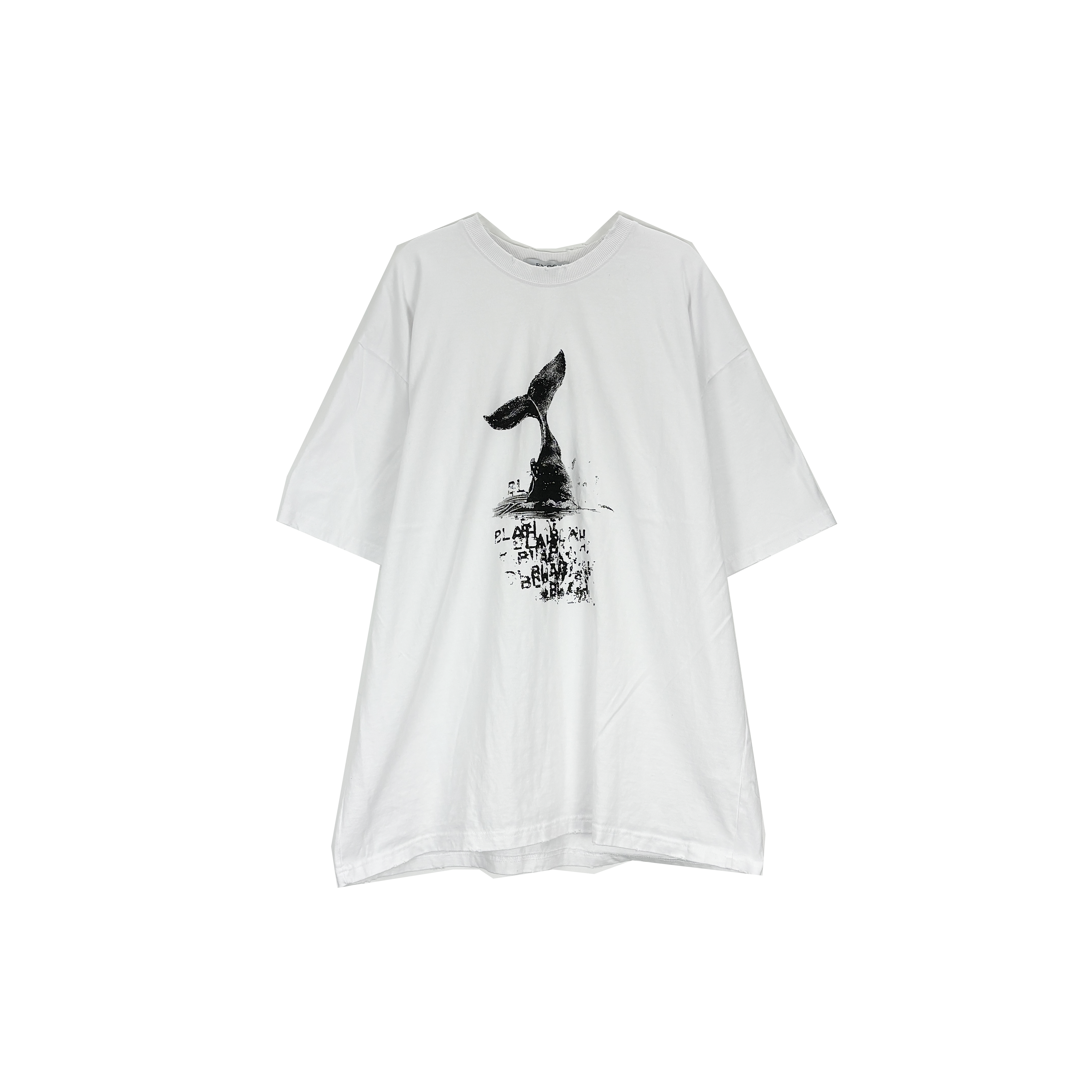 black whale t