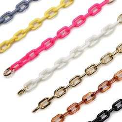 VIVICHO CANDY COLOR CHAIN