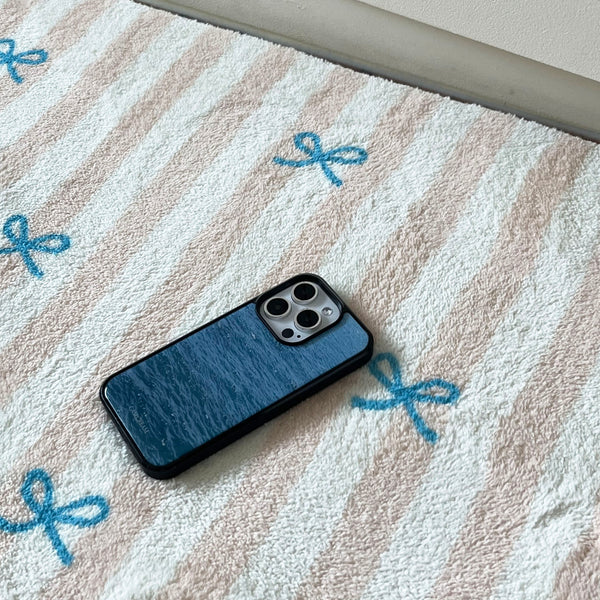 [MADE] wave sea [epoxy bumper case]