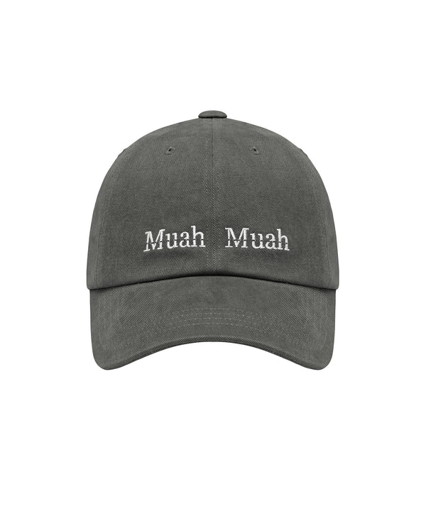 LOGO STITCH BALL CAP