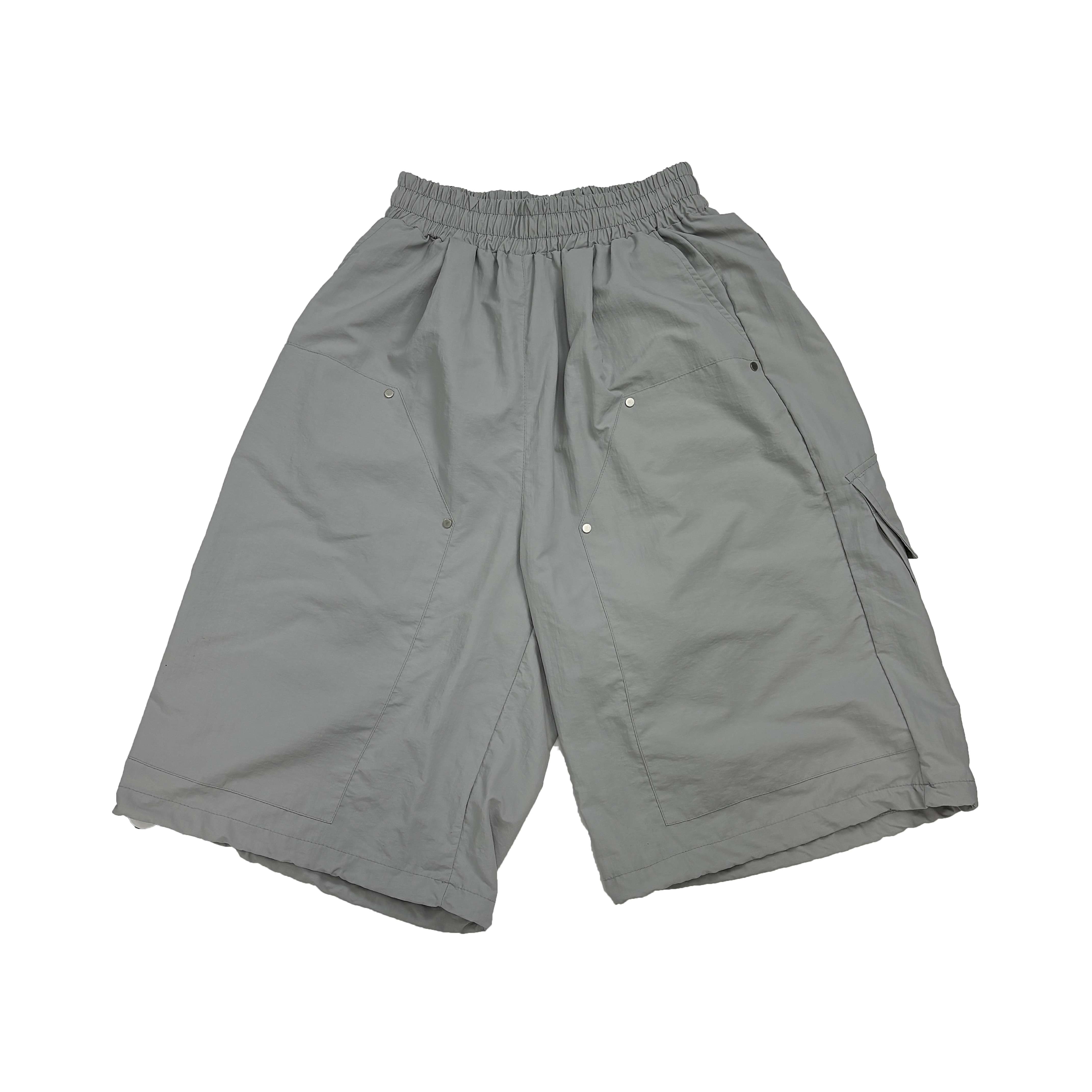 back-cargo rivet shorts