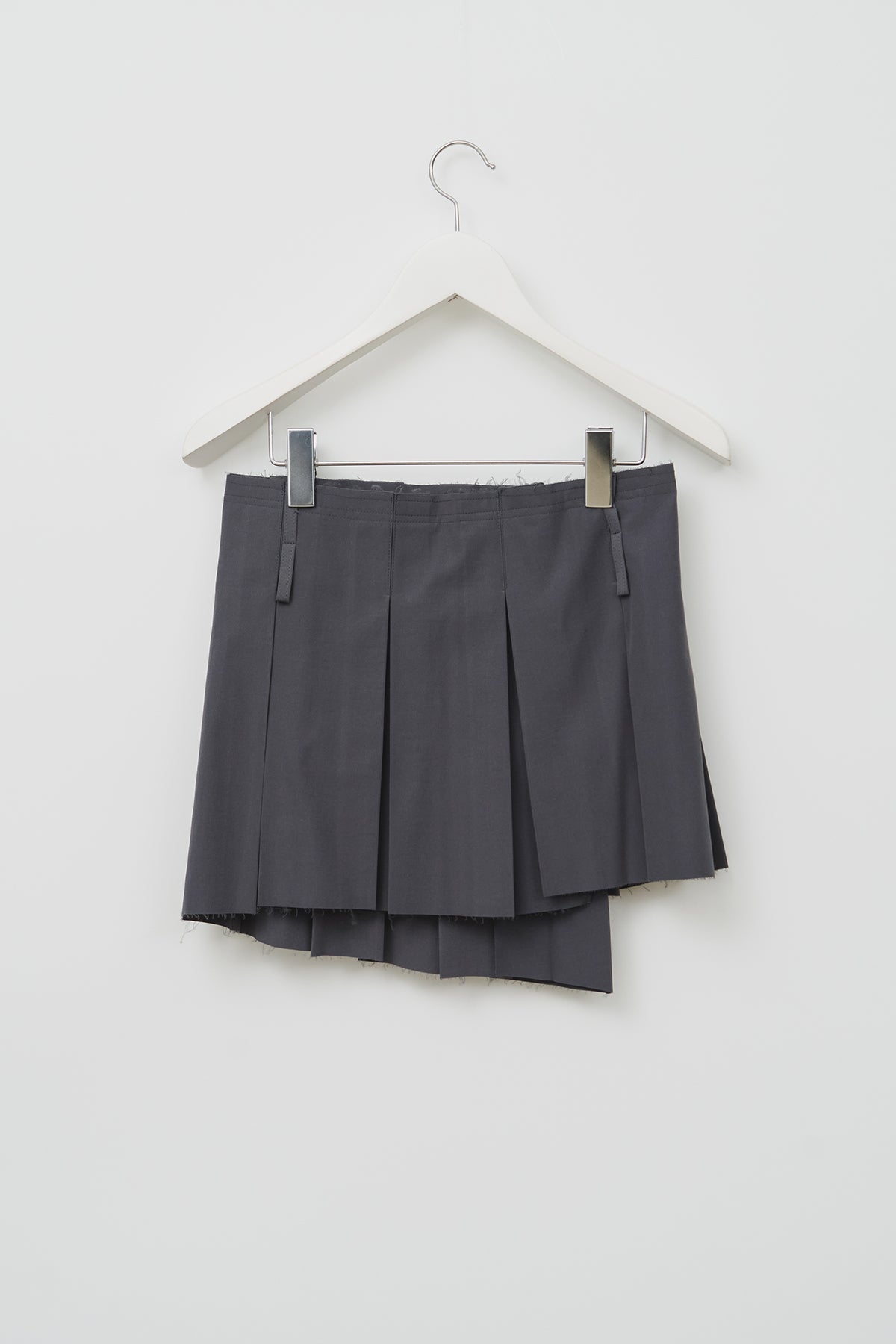 (W) Jerry Wrap Skirt (2color)