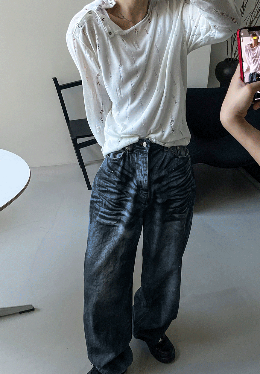 Elo Vintage Snap Summer T-shirt