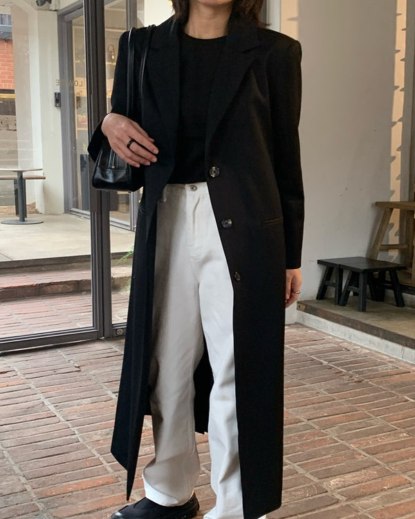 standard long jacket (23 f/w sale