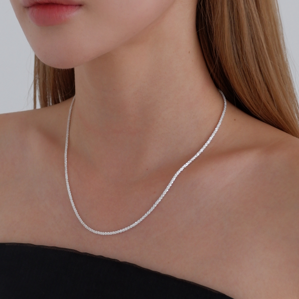 Helen Necklace (Silver925)