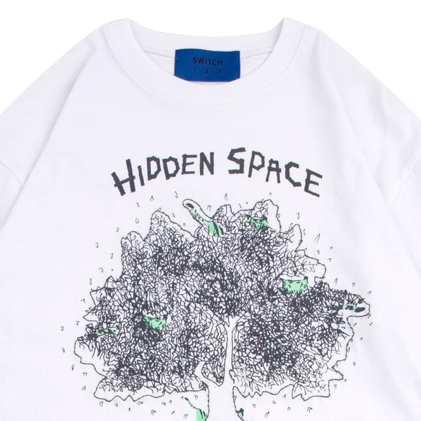 EDEN TREE REGLAN SHORT-SLEEVE T-SHIRT (UNISEX)_SYS7TS01WT