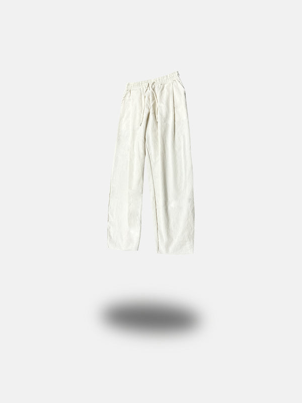 Pleats pants (2color)