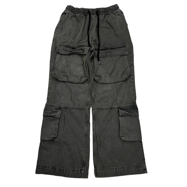 tin pocket cargo pants