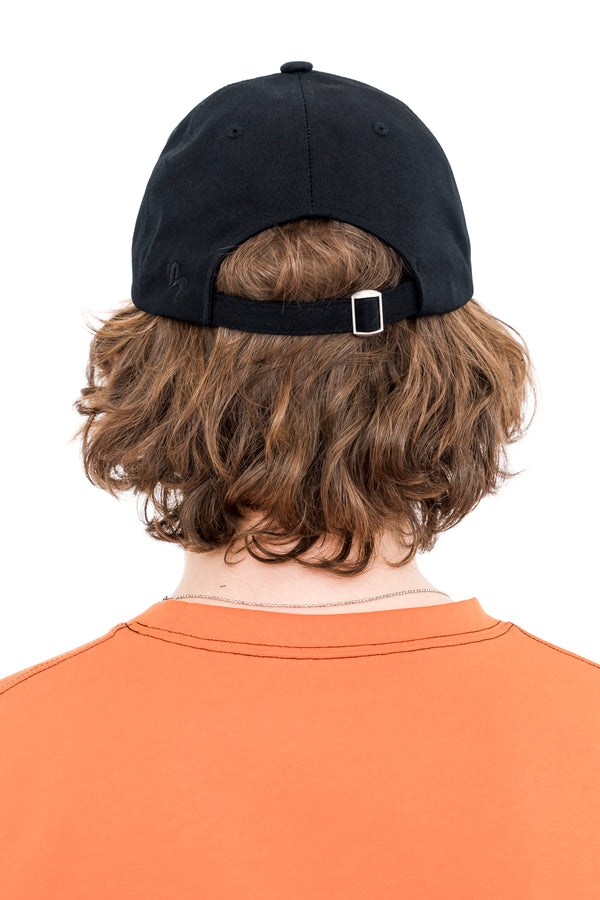 Mwoong Crow Ballcap(BLACK)