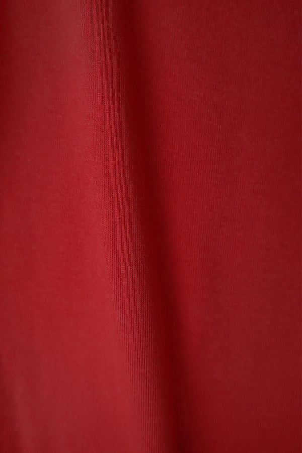 Label basic t-shirt_red