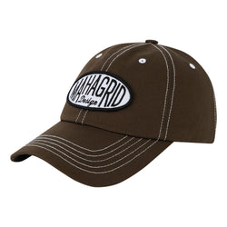 OVAL LOGO CAP