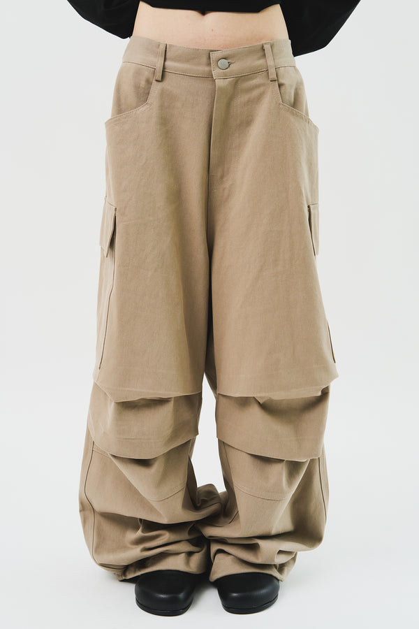 Snow Bio Cargo Pants (3color)