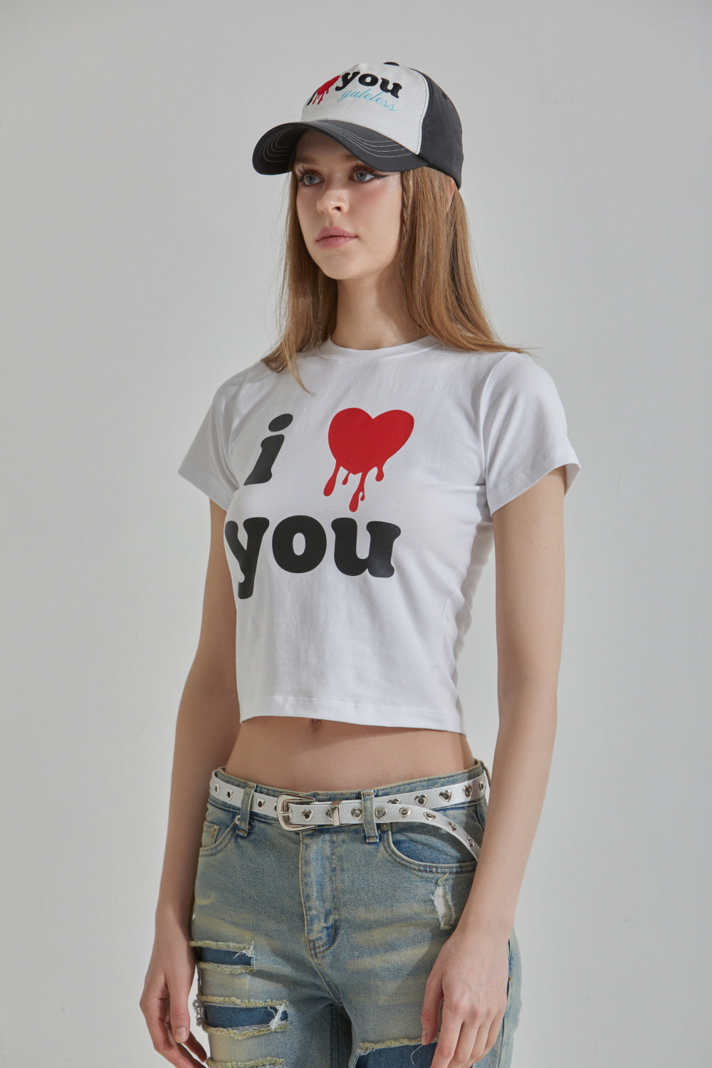 I LOVE T-SHIRT